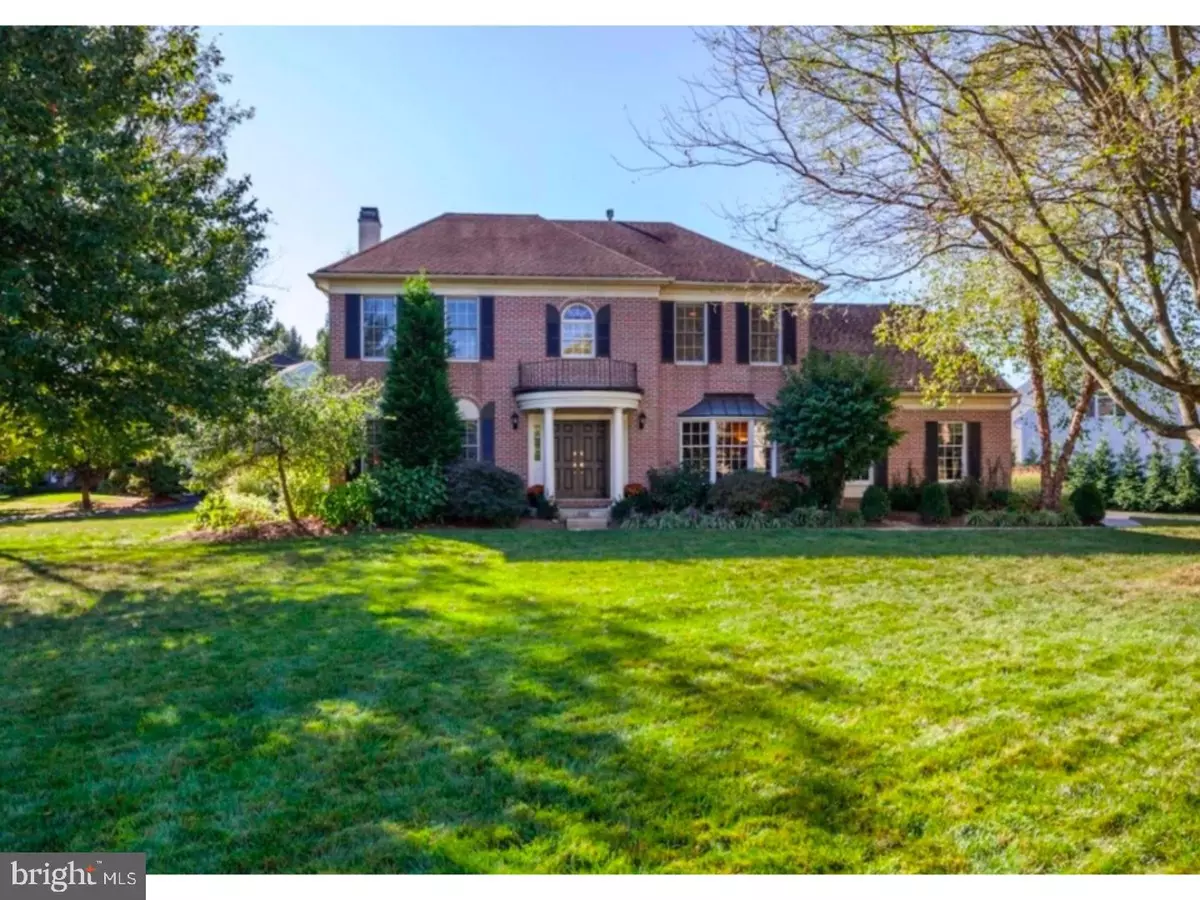 Doylestown, PA 18902,4961 DAVIS DR