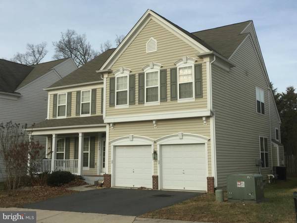 5460 JOSEPH JOHNSTON LN, Centreville, VA 20120