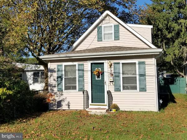 12 BRANDRIFF AVE, Pennsville, NJ 08070