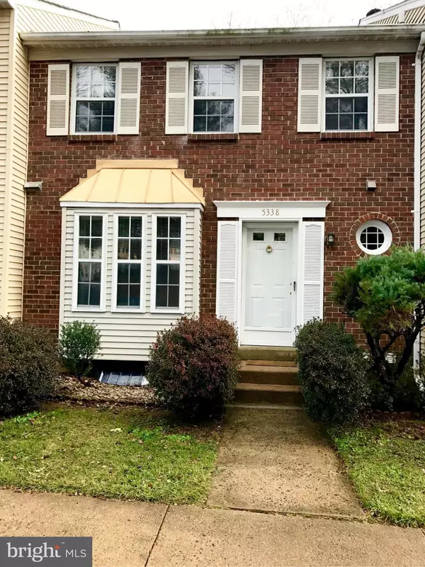 5338 ANCHOR CT, Fairfax, VA 22032