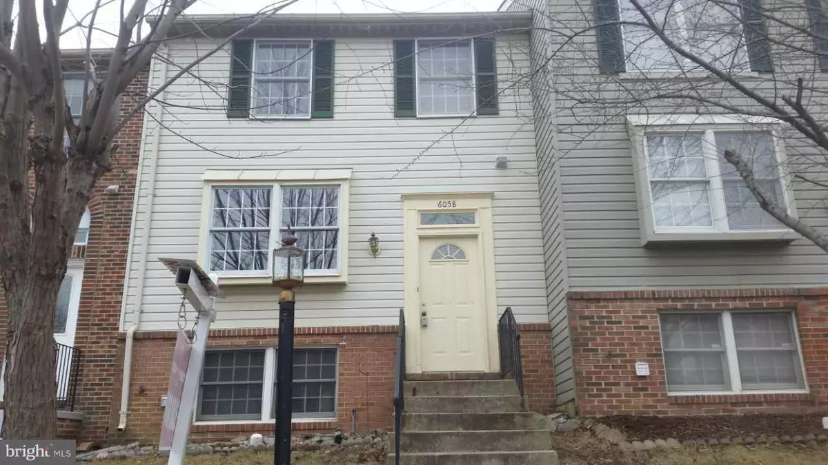 Alexandria, VA 22310,6058 CHICORY PL