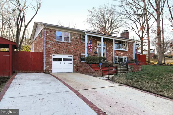 3401 RAMSGATE TER, Alexandria, VA 22309