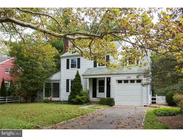 293 WALNUT LN, Princeton, NJ 08540