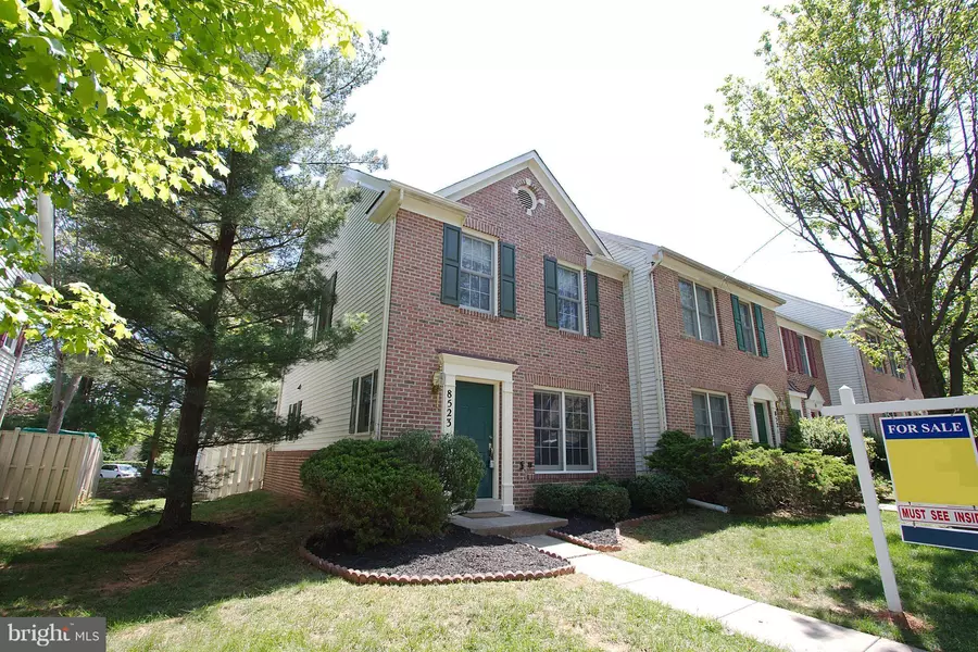 8523 BELLS RIDGE TER, Potomac, MD 20854