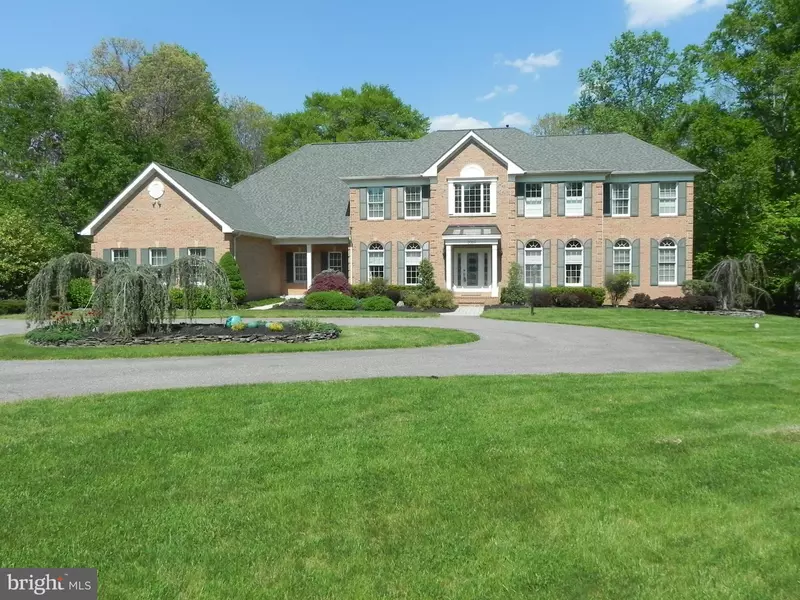 2069 HAVERFORD DR, Crownsville, MD 21032