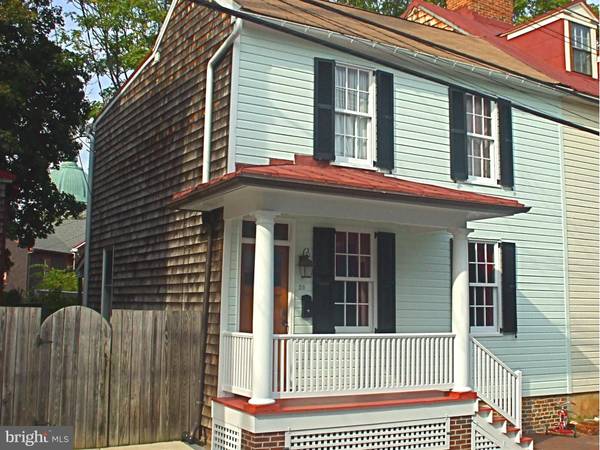 28 EAST ST, Annapolis, MD 21401