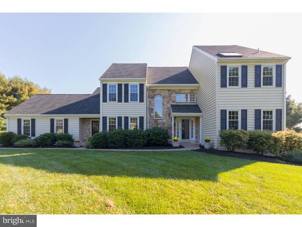 797 THREE FOX LN, West Chester, PA 19380