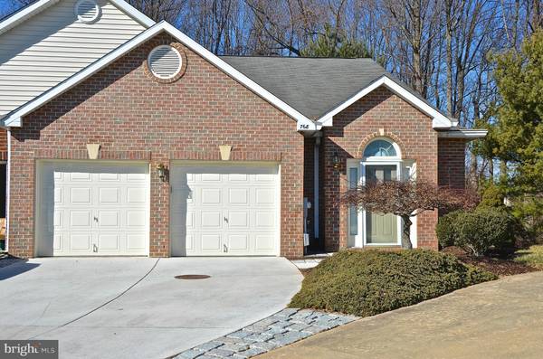 768 BALLAST WAY, Annapolis, MD 21401