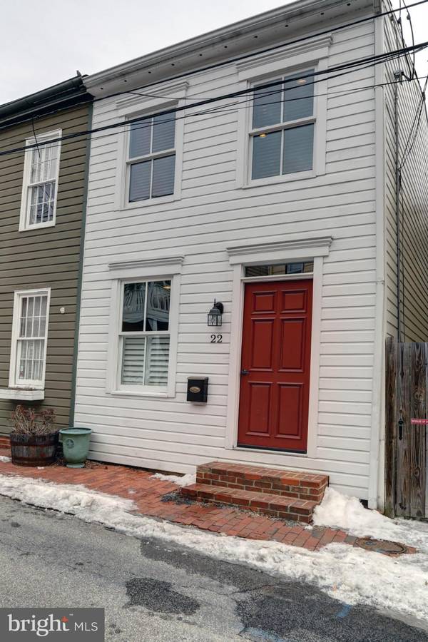 22 FLEET ST, Annapolis, MD 21401