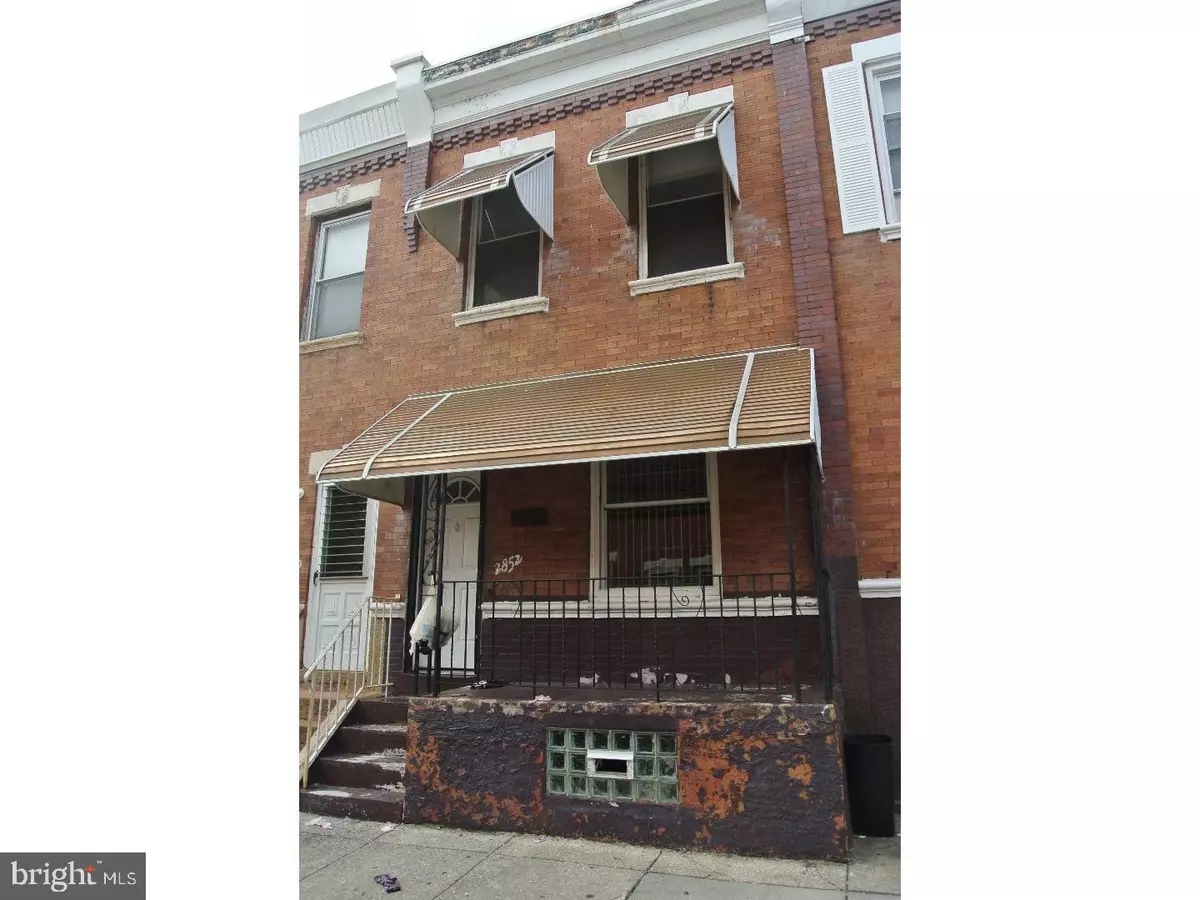 Philadelphia, PA 19132,2852 N TANEY ST