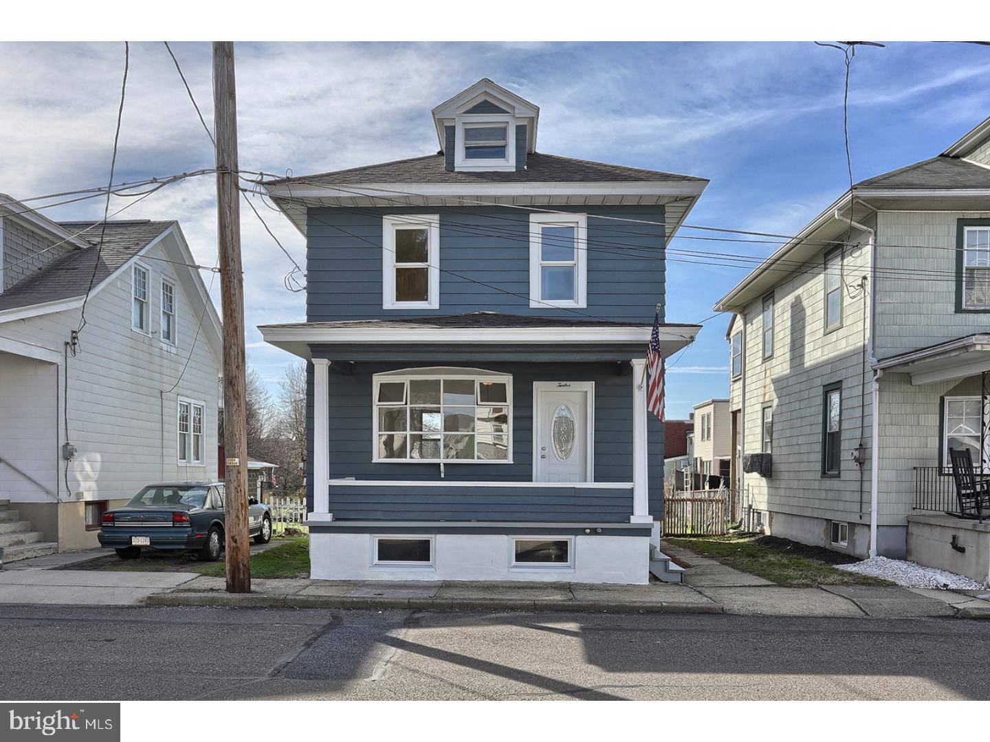 12 THWING ST, Saint Clair, PA 17970