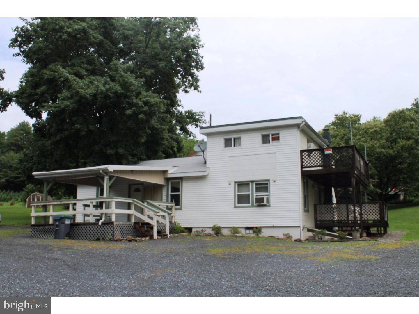 712 SUMMER VALLEY RD, New Ringgold, PA 17960