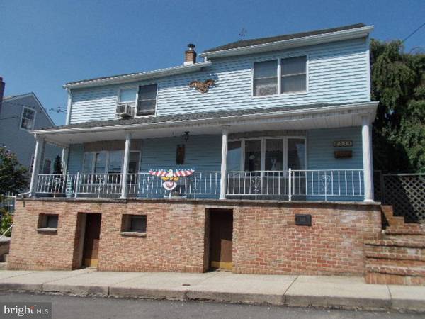 234-236 TWIN ST, Minersville, PA 17954