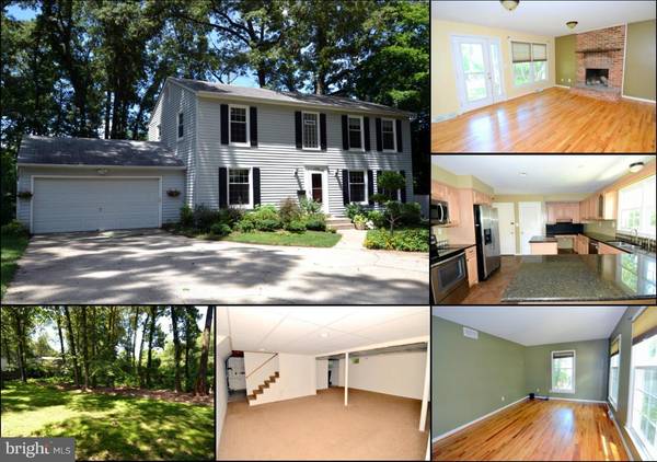 1516-A FARLOW AVE, Crofton, MD 21114