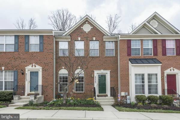 8225 SHOOTING STAR LN, Laurel, MD 20724