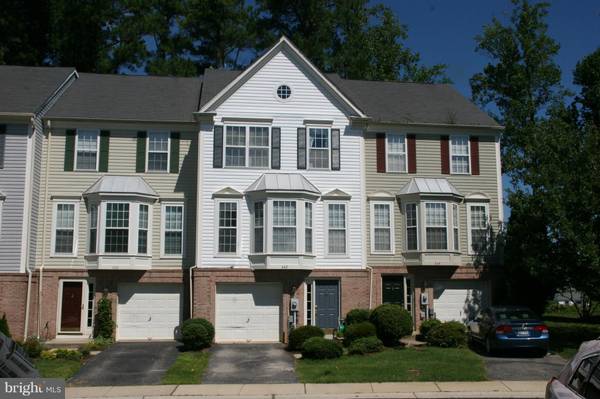 662 HOWARD'S LOOP #25, Annapolis, MD 21401