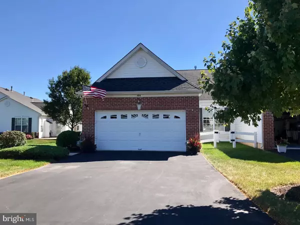 494 WILSHYRE WAY, Harleysville, PA 19438