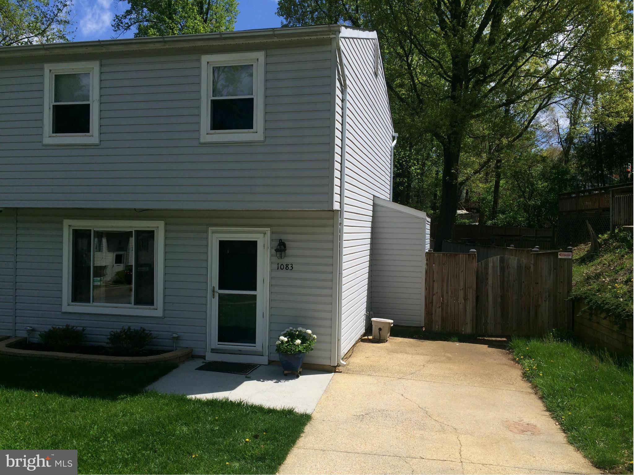 Arnold, MD 21012,1083 BRIGHTLEAF DR
