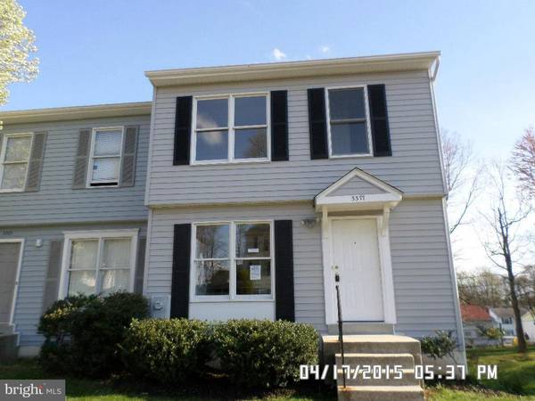 3377 STYLE AVE, Laurel, MD 20724