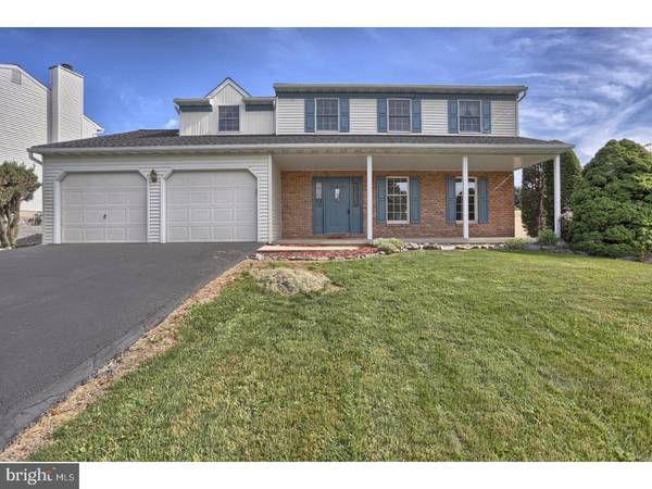 201 FAITH DR, Blandon, PA 19510