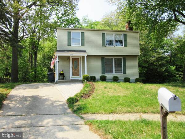 222 NEWPORT DR, Severna Park, MD 21146