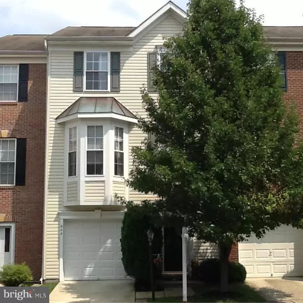 607 BAYSTONE CT, Annapolis, MD 21409