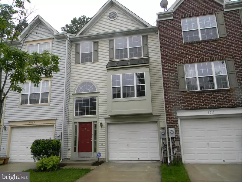 3009 BUTTON BUSH LN, Laurel, MD 20724