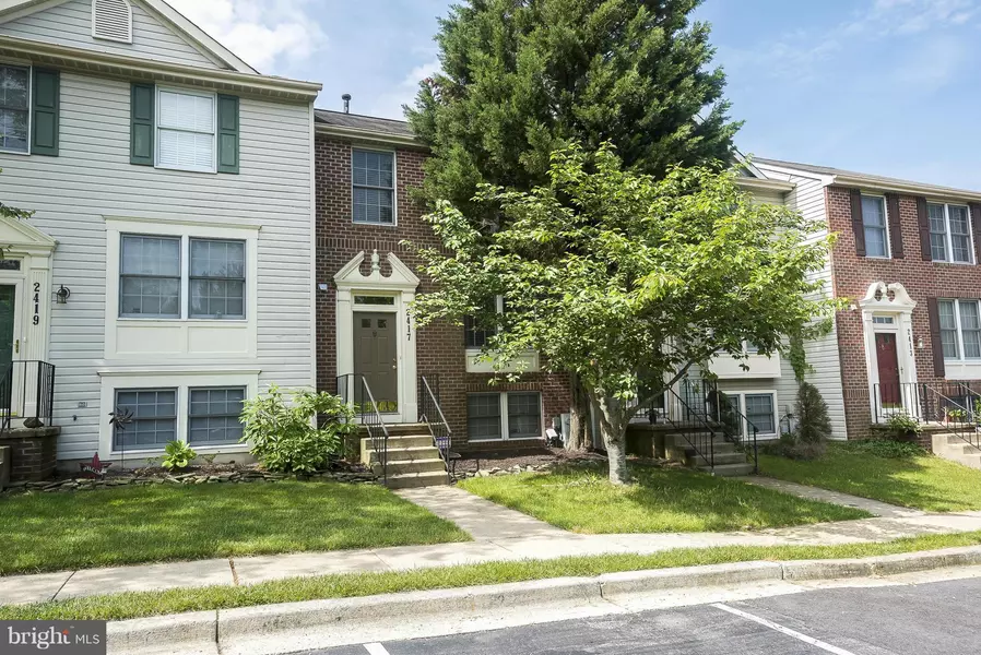 2417 WARM SPRING WAY, Odenton, MD 21113