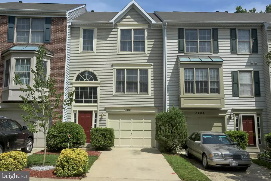 8402 WOODLAND MANOR DR, Laurel, MD 20724