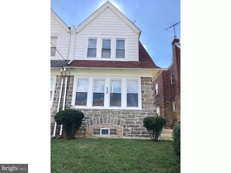 828 CHURCH LN, Yeadon, PA 19050