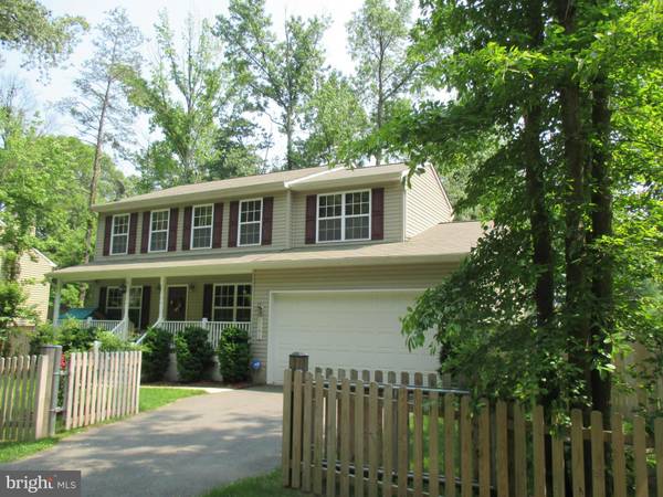 1191 POPLAR AVE, Shady Side, MD 20764