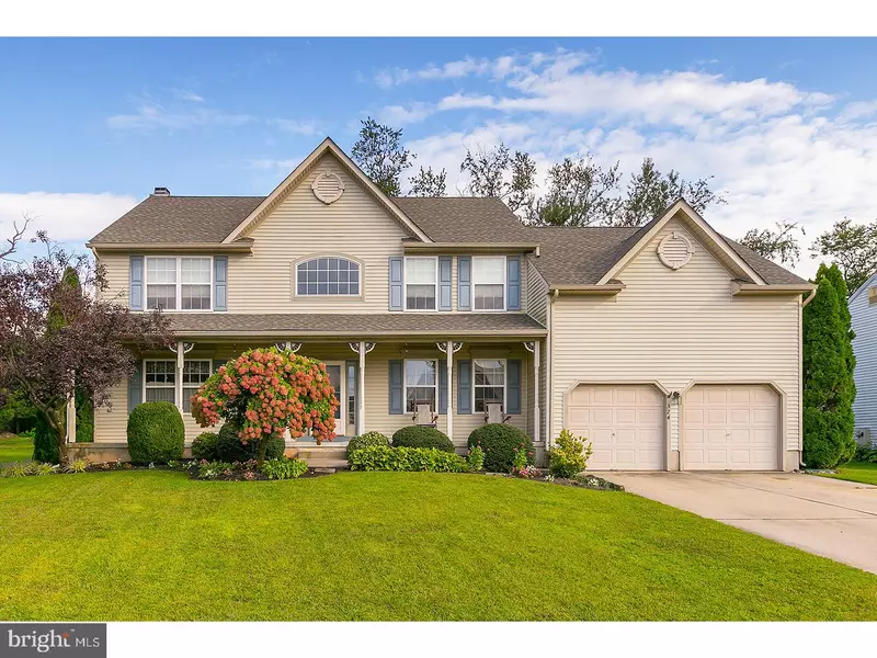 324 NEW CASTLE LN, Logan Township, NJ 08085