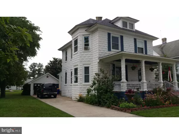 Harrington, DE 19952,206 E CENTER ST