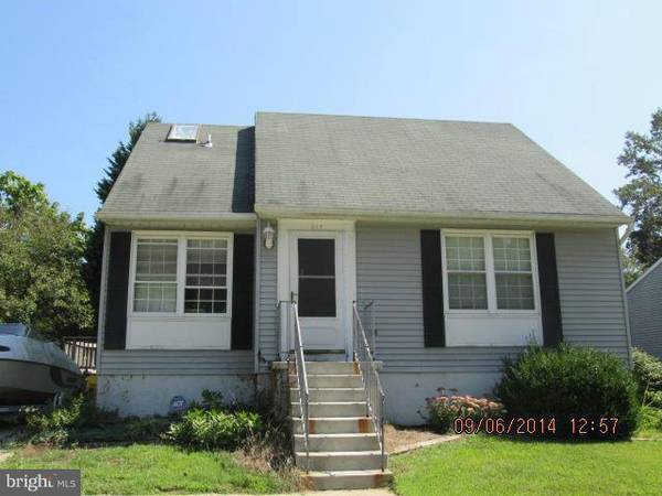 317 NATURE WALK LN, Pasadena, MD 21122