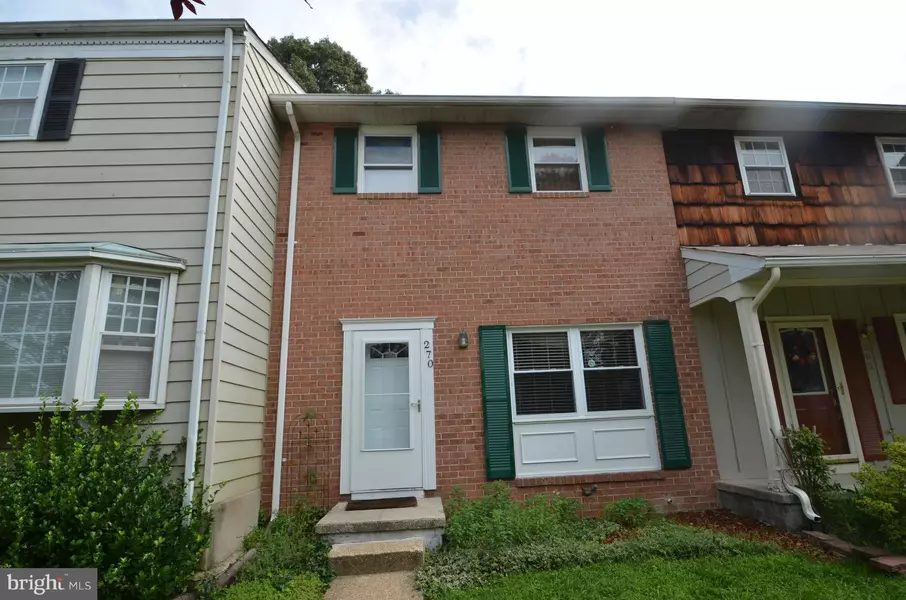 270 NATHAN WAY, Millersville, MD 21108