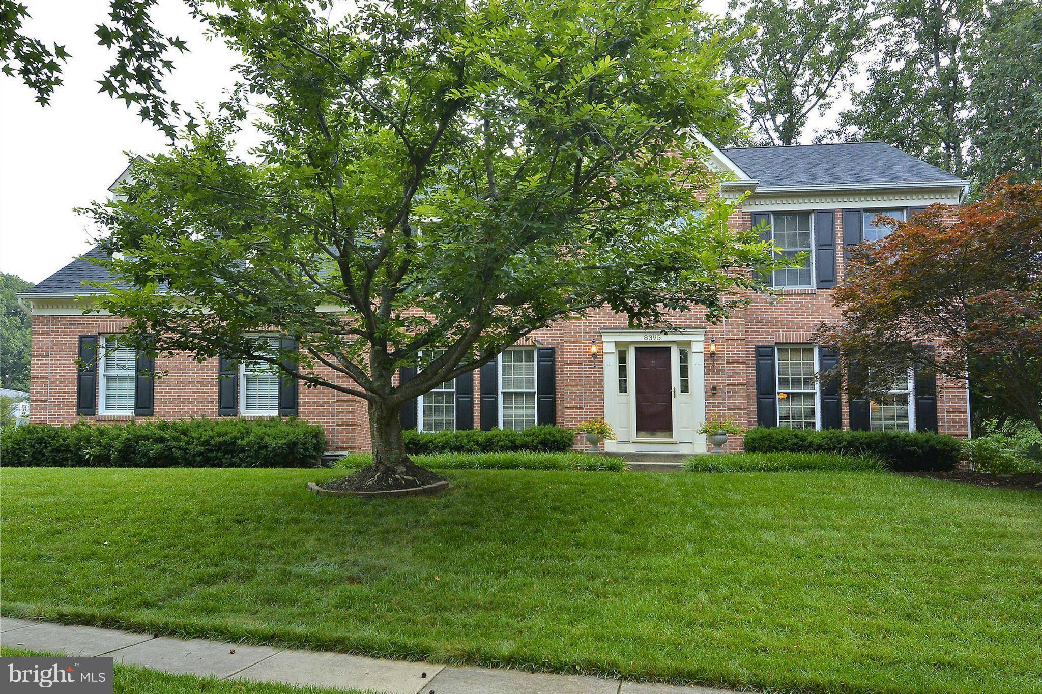 8395 GREENSTONE CT, Millersville, MD 21108