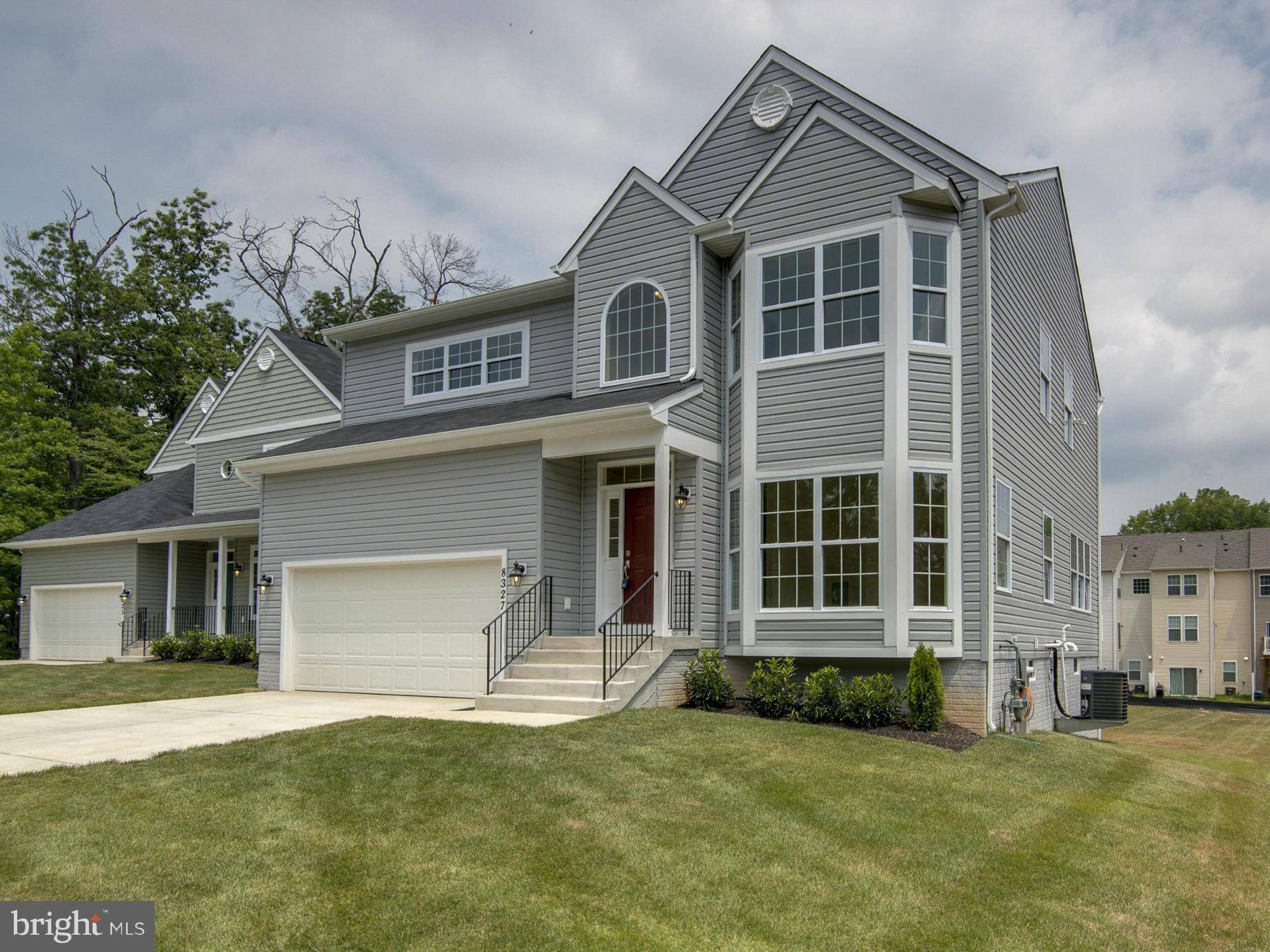 8327 JACOBS RD W, Severn, MD 21144