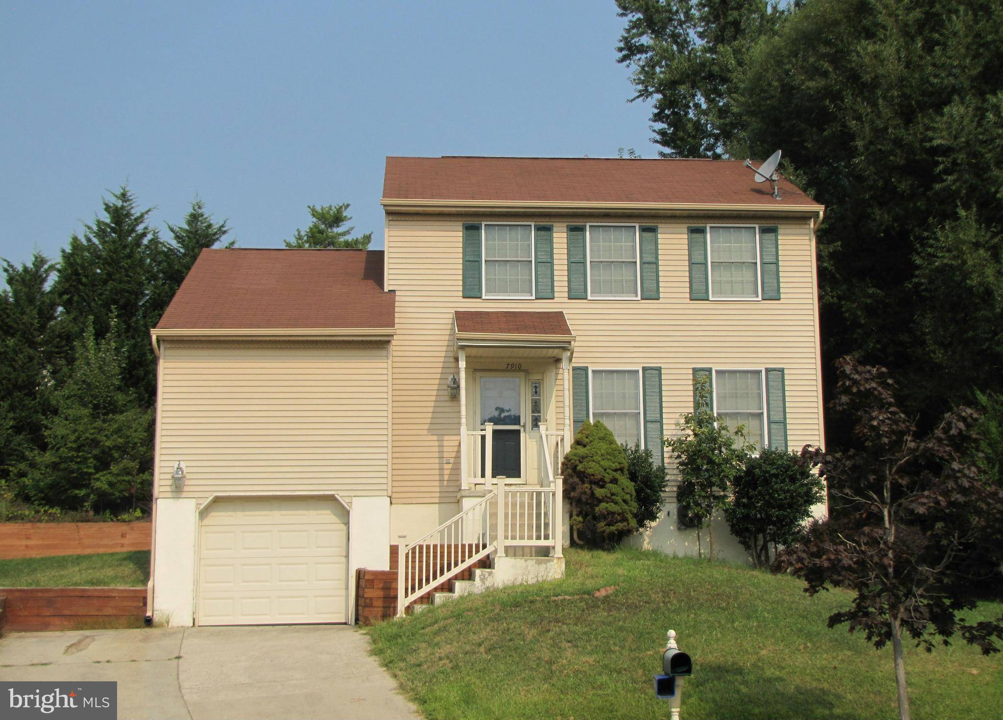 7910 TRESSEL CT, Severn, MD 21144