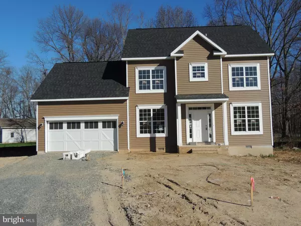 806 GRAZING FIELD WAY #LOT 23, Deale, MD 20751