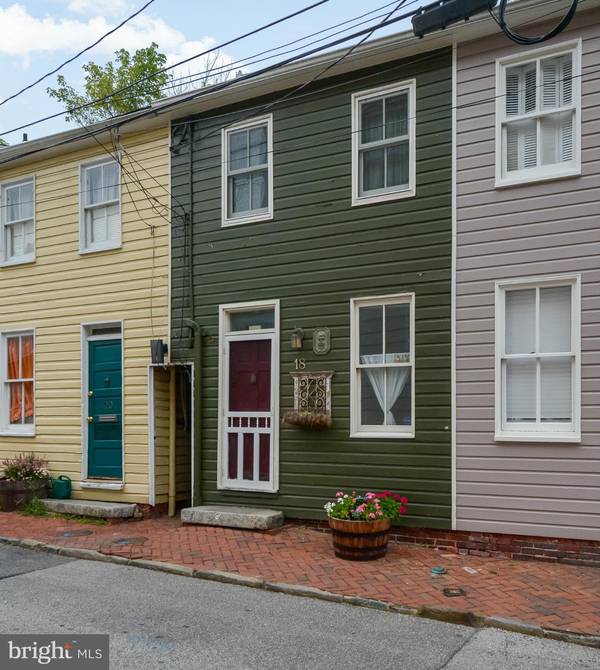 18 FLEET ST, Annapolis, MD 21401