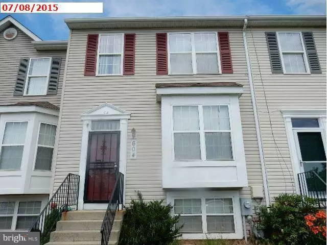 604 ANNAPOLIS WALK DR, Annapolis, MD 21401