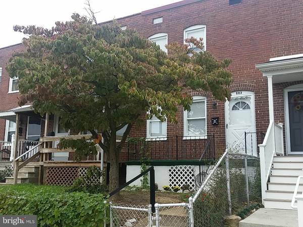 503 WOOD ST, Baltimore, MD 21225