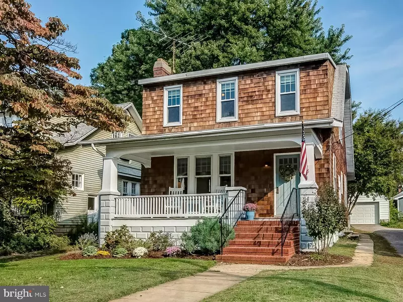 16 GLEN AVE, Annapolis, MD 21401