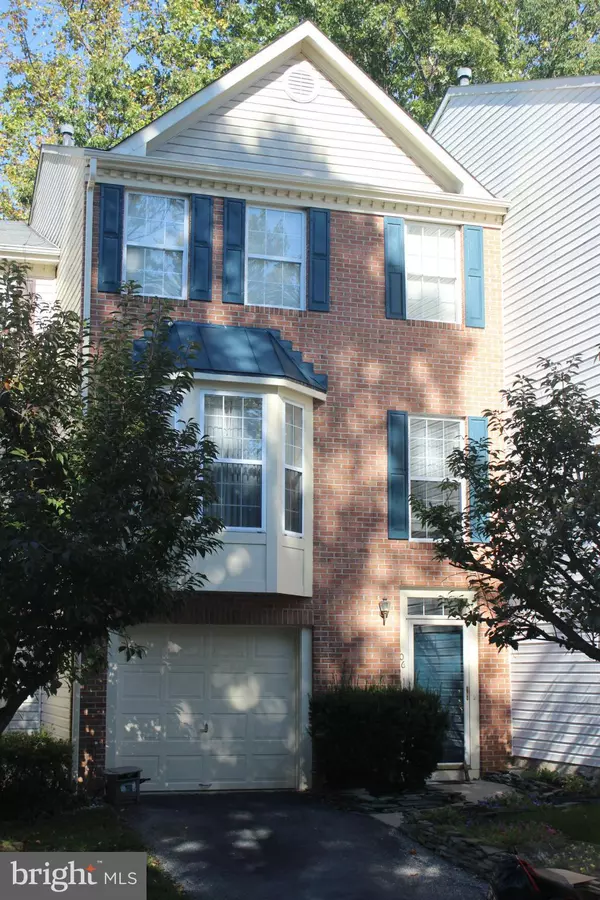 106 QUIET WATERS PL, Annapolis, MD 21403