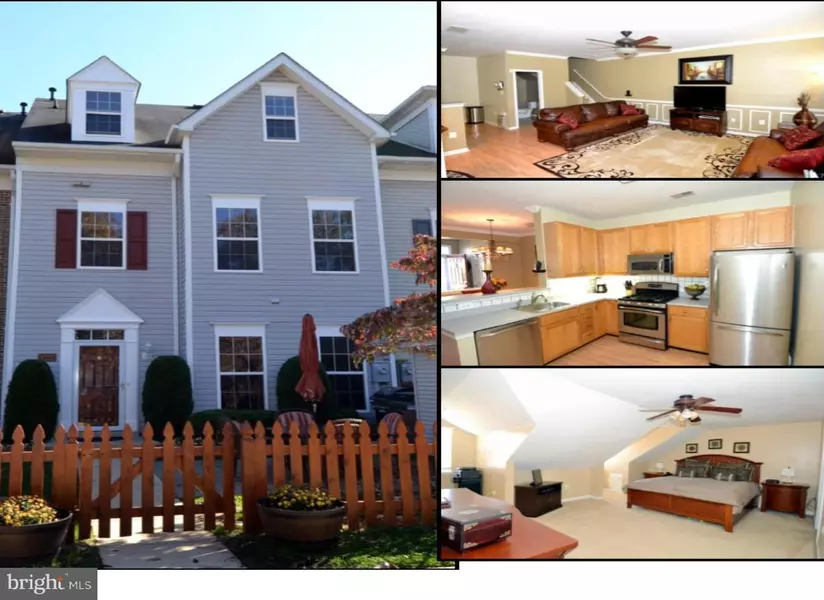 8727 SPRING BROOK WAY, Odenton, MD 21113