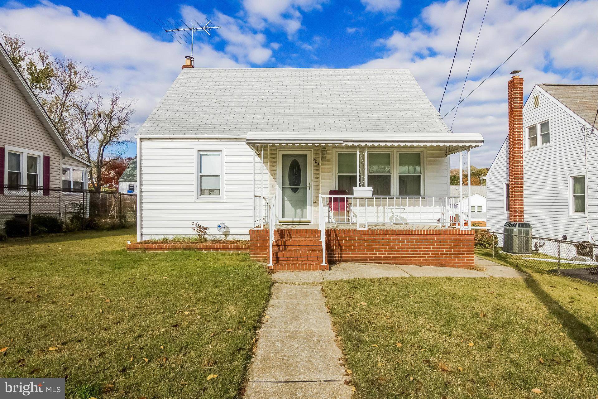 Glen Burnie, MD 21061,302 EUGENIA AVE