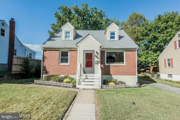 306 6TH AVE, Baltimore, MD 21225