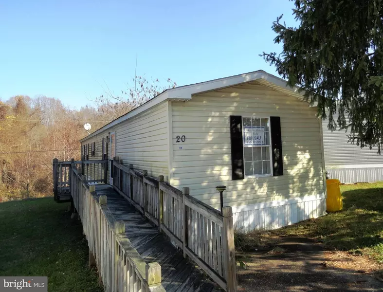 20 SUMMERHILL MOBILE HOME PARK, Crownsville, MD 21032