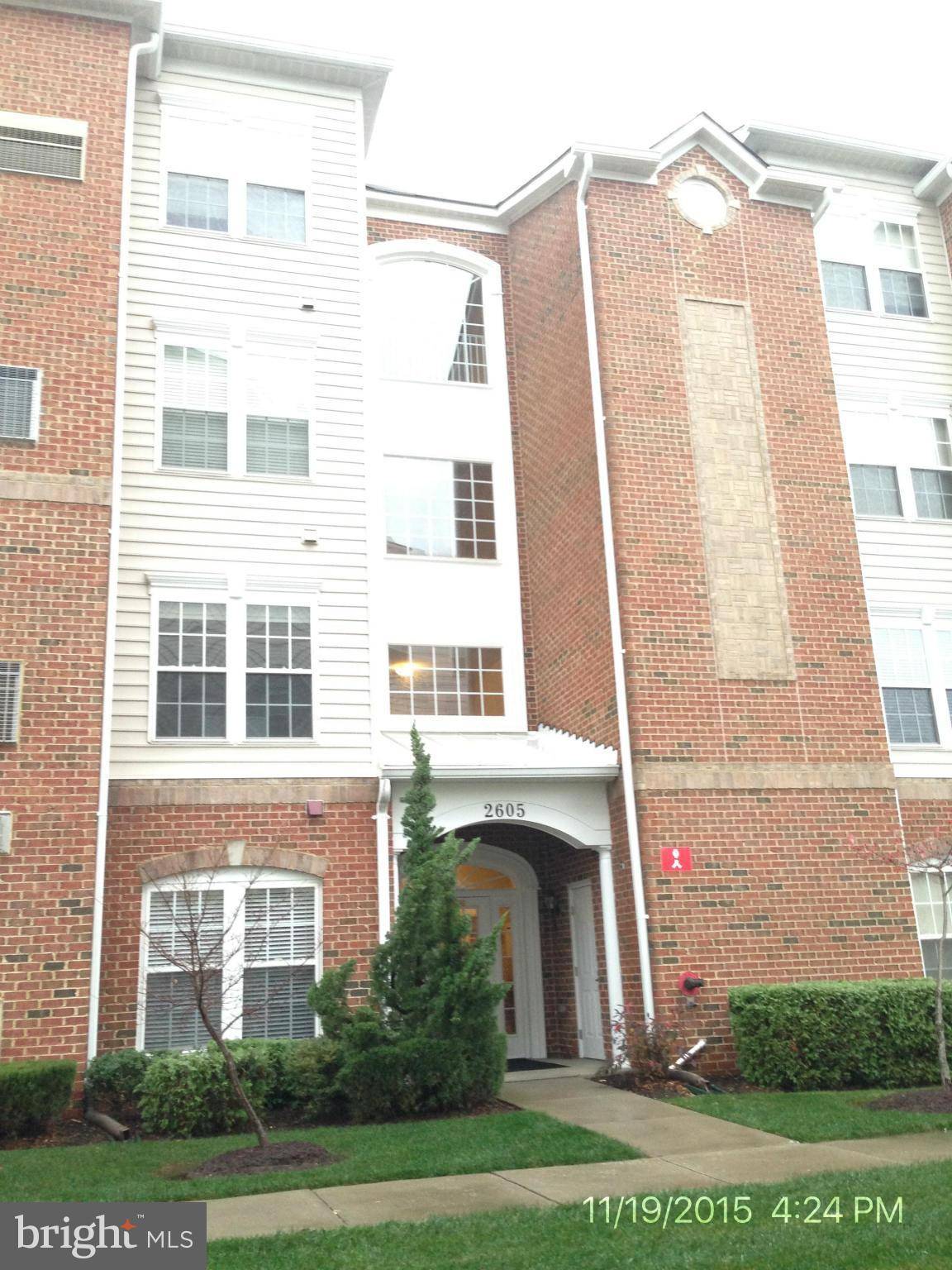 2605 CLARION CT #103, Odenton, MD 21113