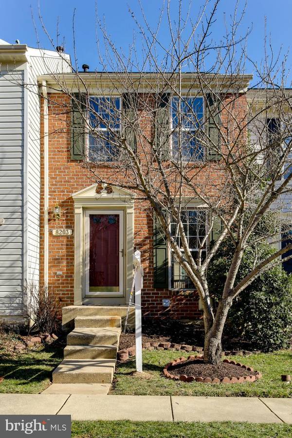 8203 WATER LILY WAY, Laurel, MD 20724